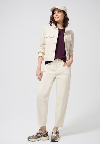 Street One Studio Between-Season Jacket in Beige