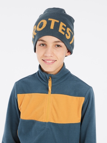 PROTEST Sportsweatshirt 'PRTMARNIX JR' in Blau