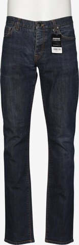 BIKKEMBERGS Jeans 34 in Blau: Vorderseite