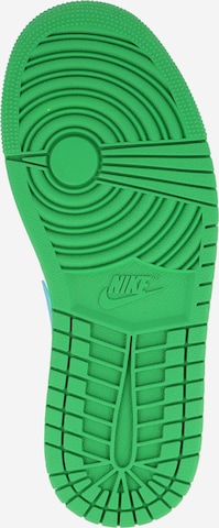 Baskets basses 'Air Jordan 1' Jordan en vert