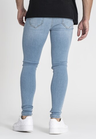 Gianni Kavanagh Skinny Jeans in Blauw