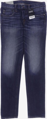 Abercrombie & Fitch Jeans in 31 in Blue: front