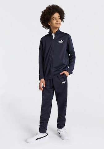 PUMA Joggingová súprava - Modrá