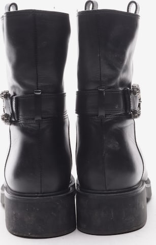 Gucci Stiefeletten 41 in Schwarz