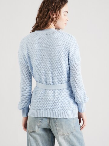 Cardigan 'LIOMY' VILA en bleu