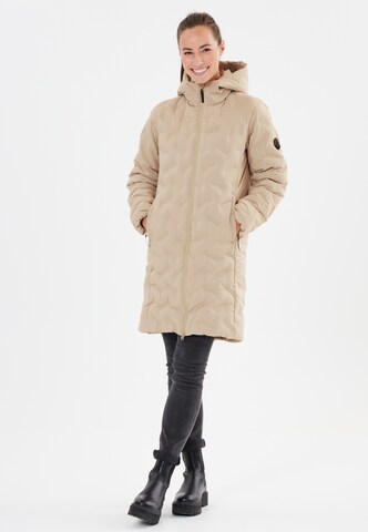 Whistler Winter Jacket 'Dido' in Beige