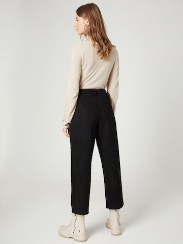 Guido Maria Kretschmer Women Wide leg Pants 'Nia' in Black