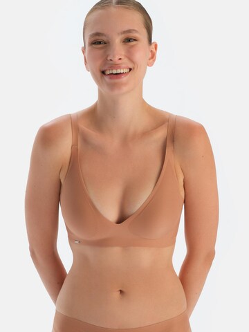 ruda Dagi Marškinėliai Liemenėlė: priekis