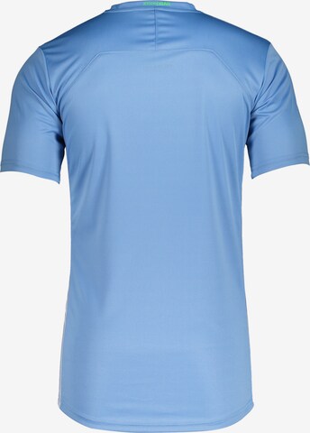 KEEPERsport Funktionsshirt in Blau