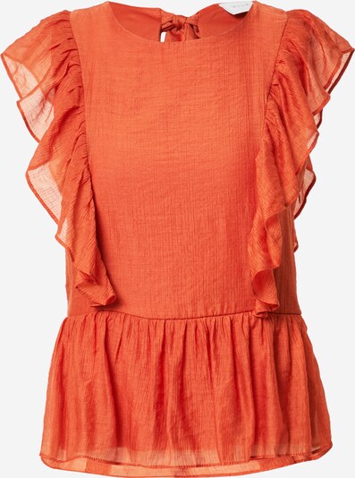 VILA Blouse 'Tier' in Orange, Item view