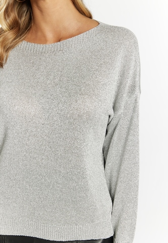 faina Sweater in Grey