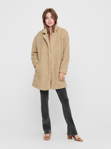 Manteau mi-saison 'Aurelia' ONLY en beige