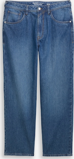 TOM TAILOR DENIM Traperice 'ELLIOT' veličine 28/30 u plavi traper, Pregled proizvoda