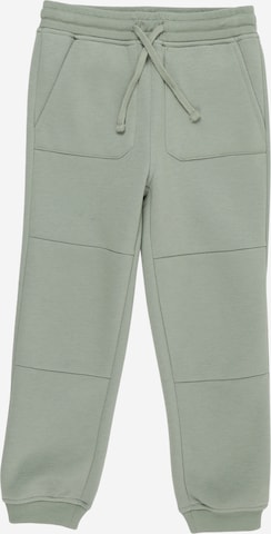 Regular Pantalon 'Jo' ABOUT YOU en vert : devant