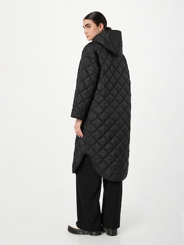 Manteau mi-saison Monki en noir