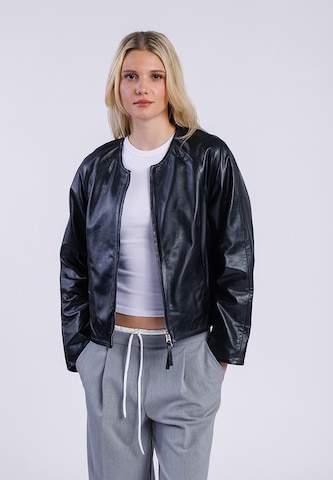 FREAKY NATION Välikausitakki ' Only You-FN SNZ ' värissä musta: etupuoli