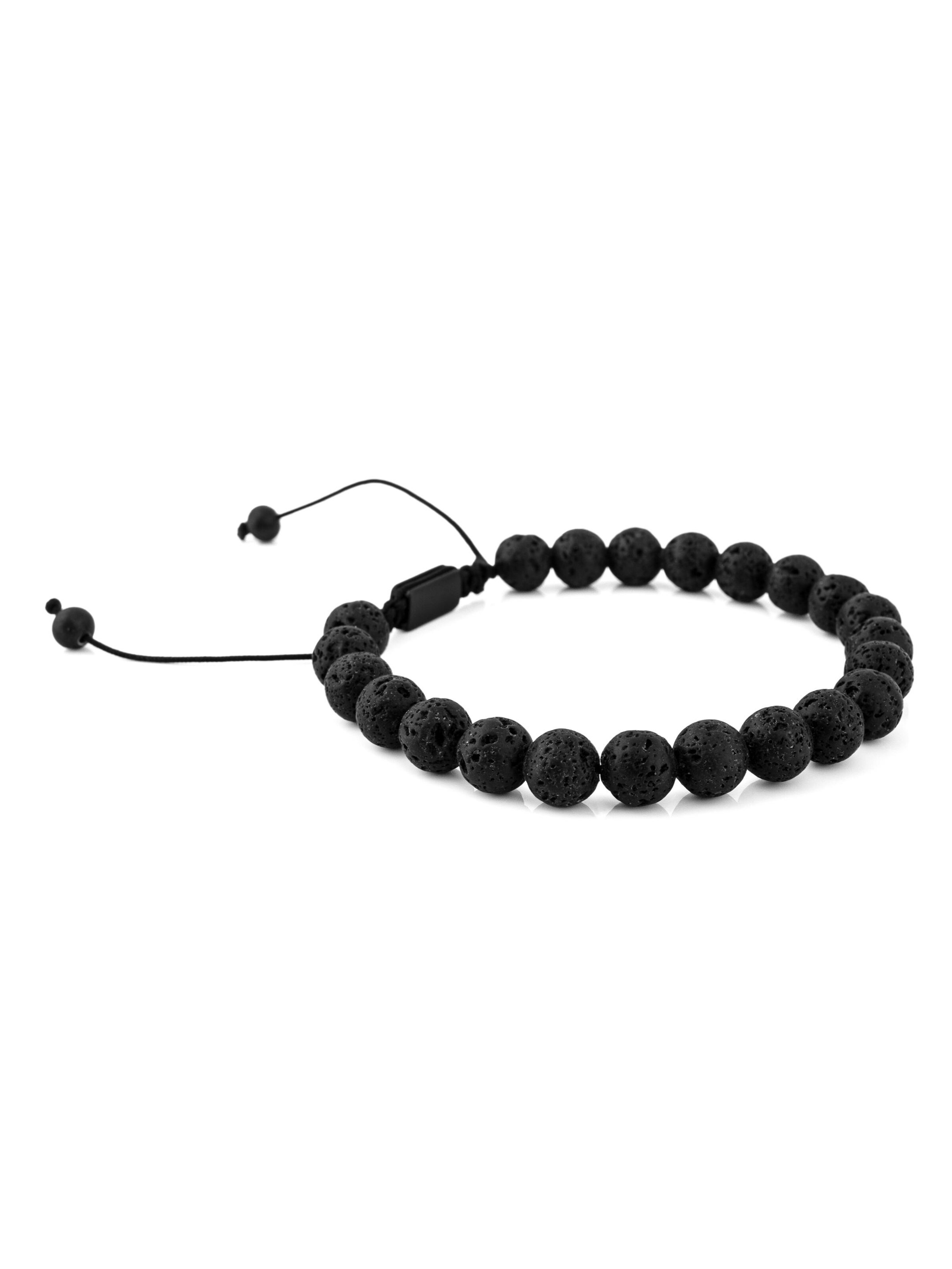 Akitsune Bracelet 'Venatio' in Black