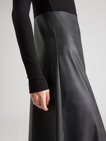 juoda ABOUT YOU Suknelė 'Jamila'