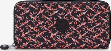 KIPLING Wallet 'Money World' in Pink: front