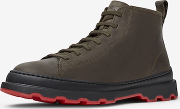 CAMPER Schnürboots 'Brutus+' in Grün: Vorderseite