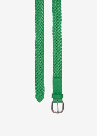 Marc O'Polo Belt in Green