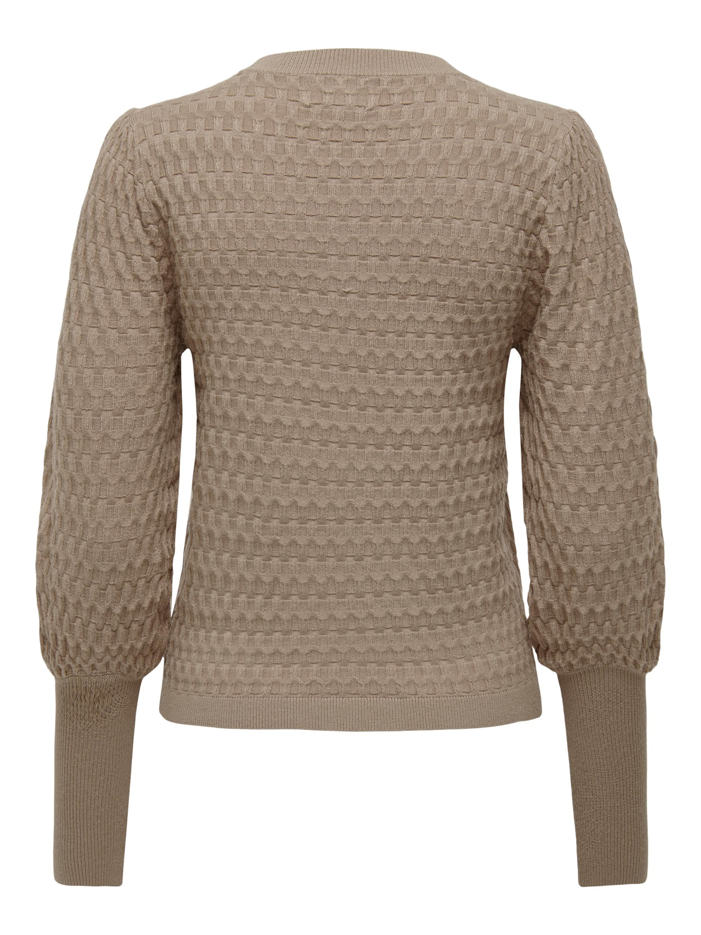 Beige truien knitwear voor dames ABOUT YOU