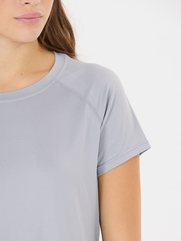 T-shirt fonctionnel 'Gaina' Athlecia en gris