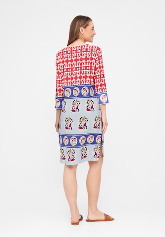 TOOche Summer dress 'Firenze' in Mixed colours