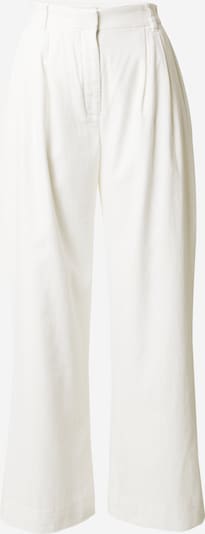Abercrombie & Fitch Laskoshousut värissä valkoinen, Tuotenäkymä