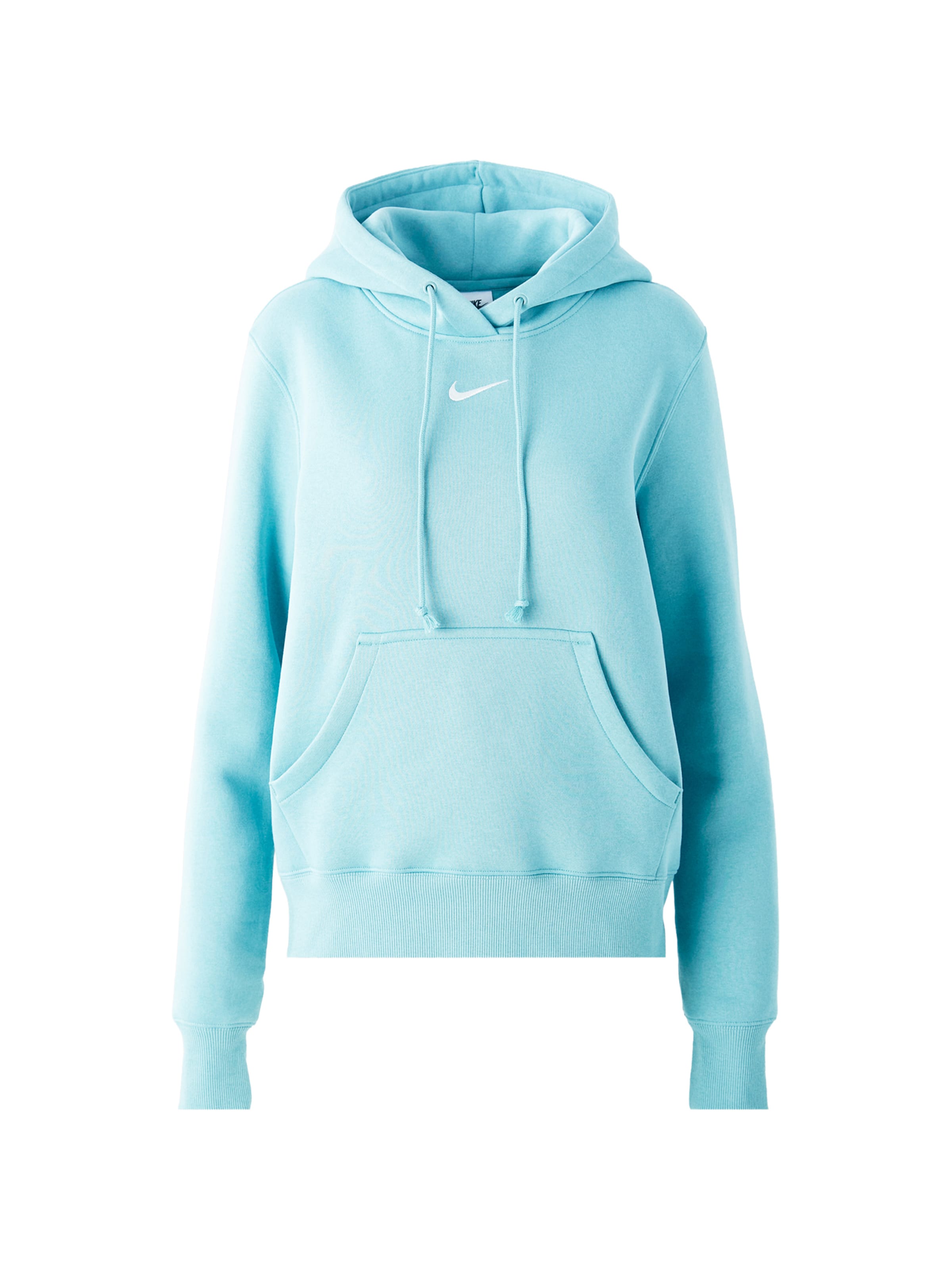 Nike Sportswear Μπλούζα φούτερ 'PHNX FLC' σε πράσινο: μπροστά