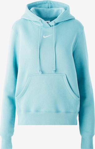 Nike Sportswear Sweatshirt 'PHNX FLC' in Green: front