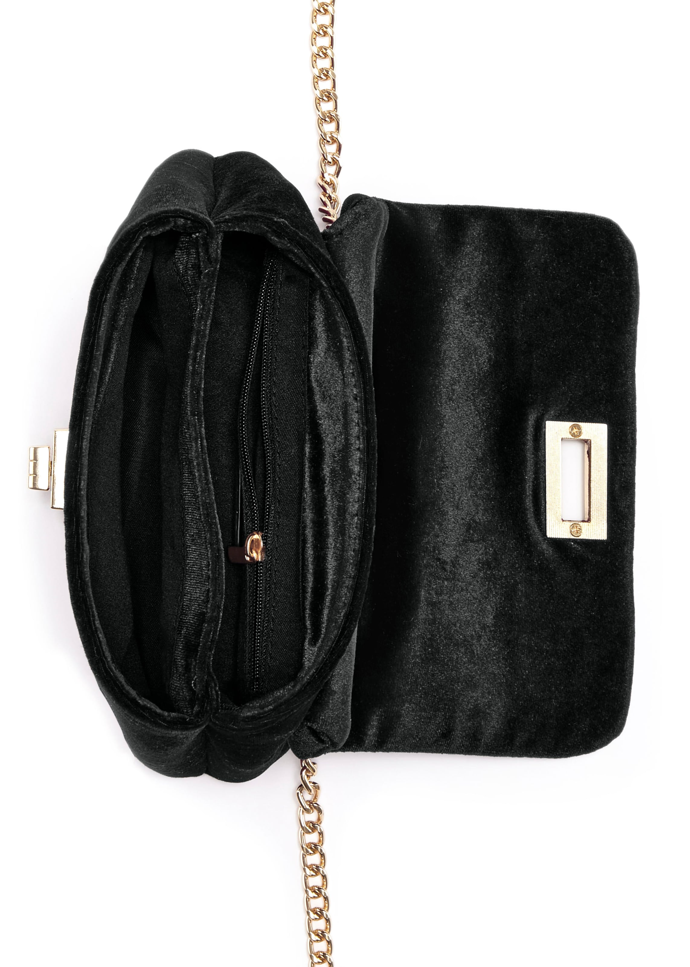 VIVANCE Crossbody bag in Black