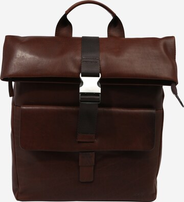 JOOP! Backpack 'Loreto Rico' in Brown