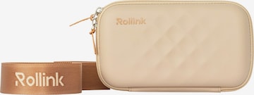 Rollink Tasche in Pink: Vorderseite