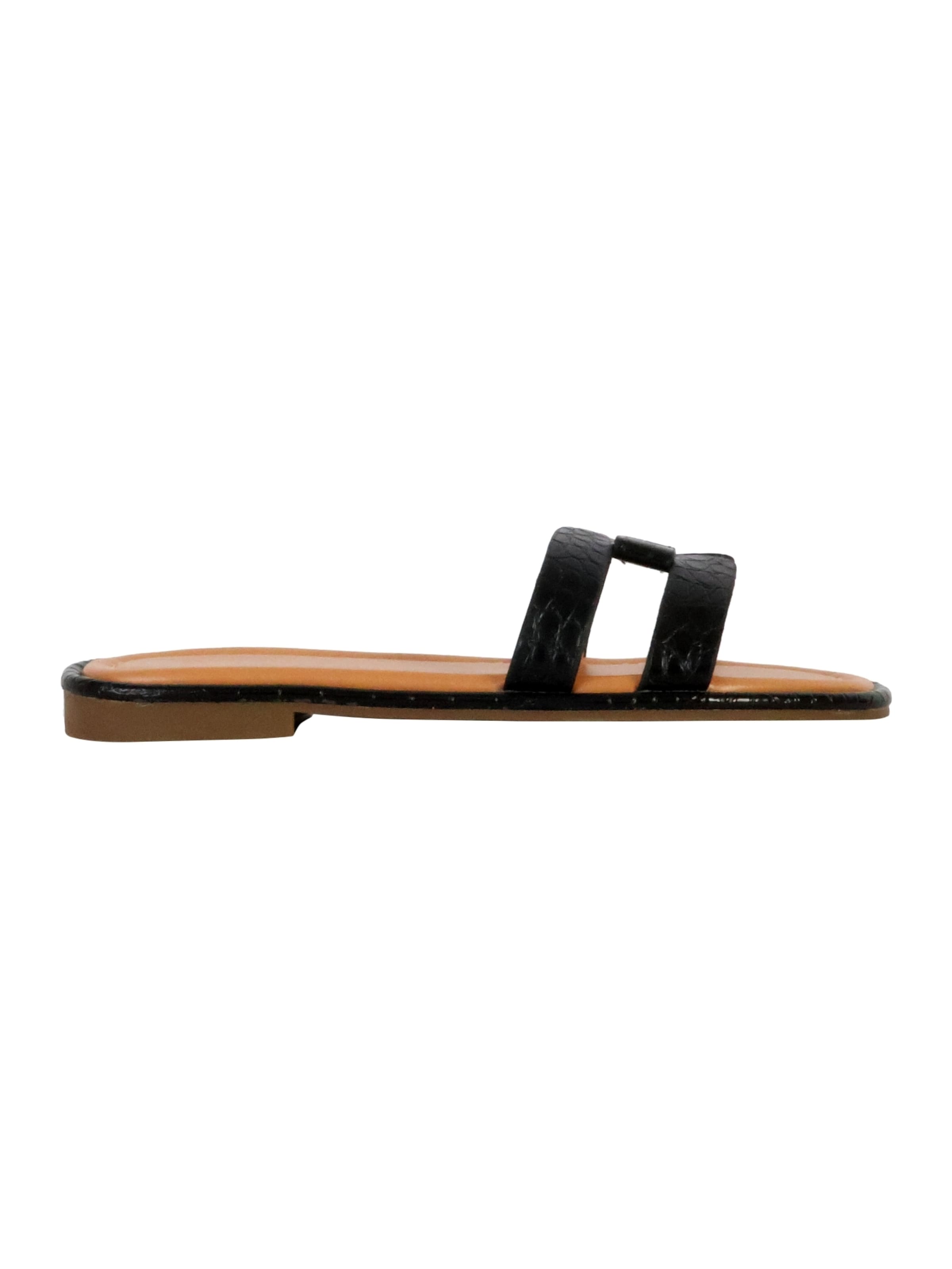 The Divine Factory Mule in Black