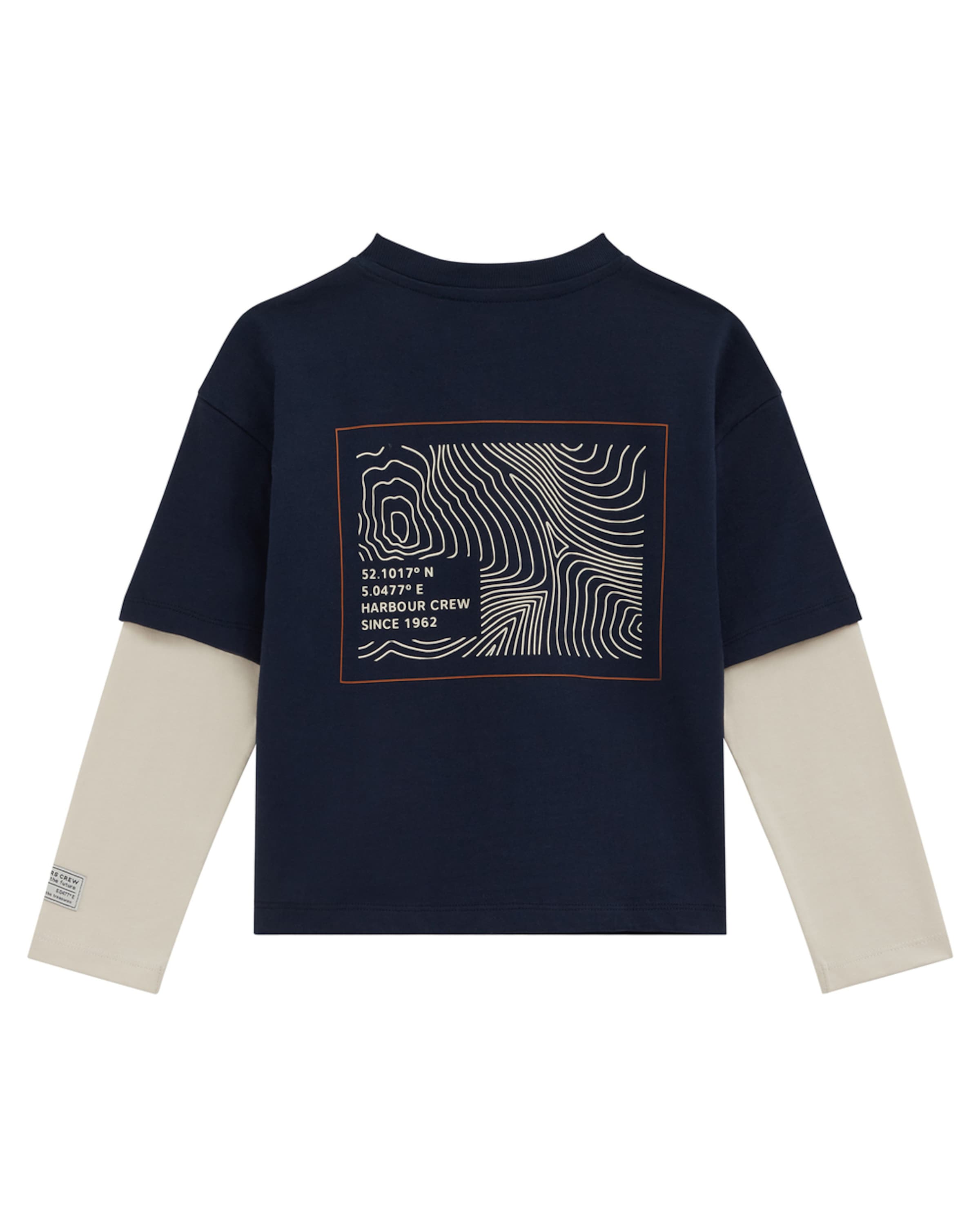 WE Fashion T-shirt i blå