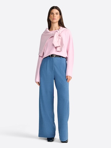 Pull-over Rich & Royal en rose