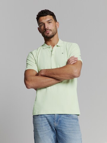 No Excess Shirt in Green: front