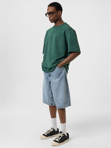 Dandalo Shirt 'Dylan' in Green