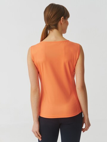 TATUUM Shirts 'CECILIA' i orange