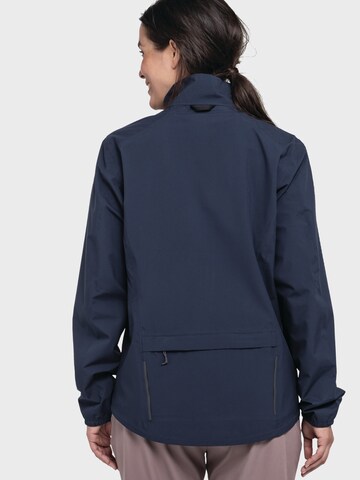 Schöffel Outdoor jacket ' Bike Jacket Style Lurbek WMS ' in Blue