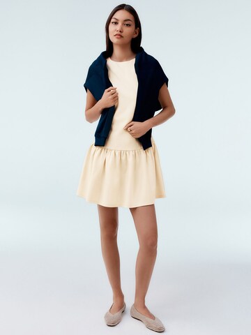 Next Kleid in Gelb