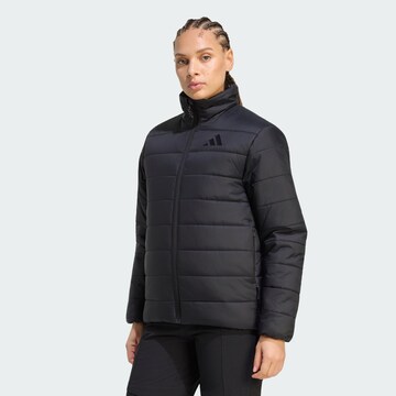 ADIDAS TERREX - Chaqueta de montaña 'Essentials' en negro: frente