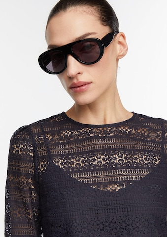 COMMA Blouse in Blue