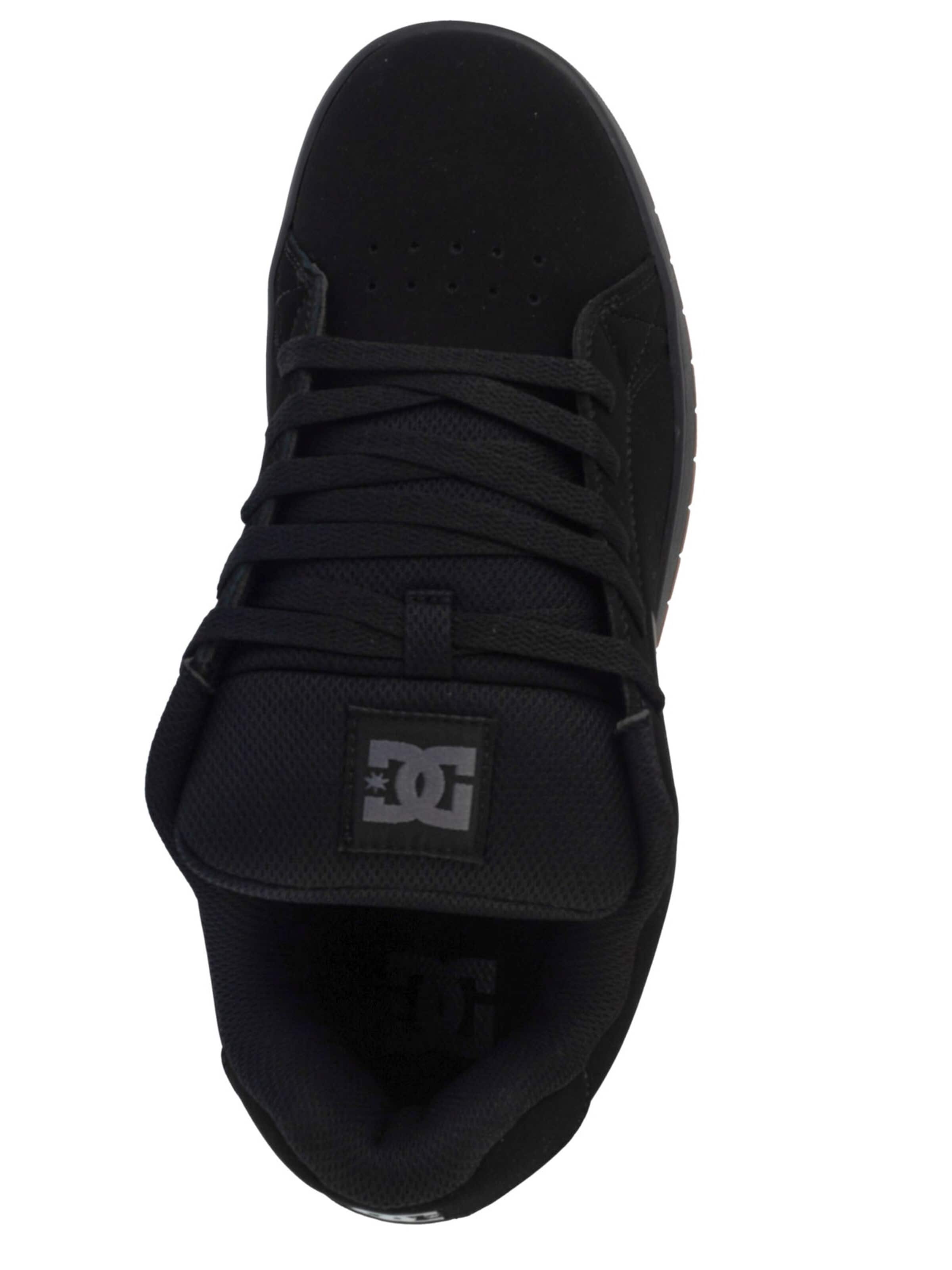 DC Shoes Sneakers laag 'DC Shoes Gaveler' in Zwart