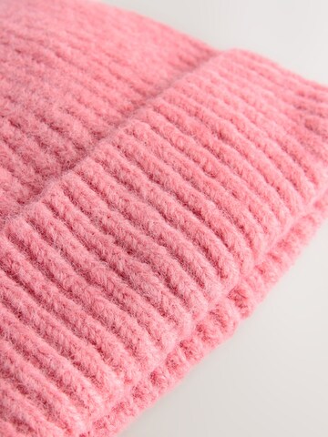 Next Шапка в Ярко-розовый