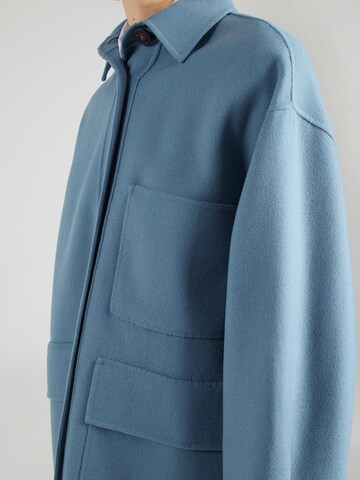 Weekend Max Mara Prehodna jakna 'FOLK' | modra barva