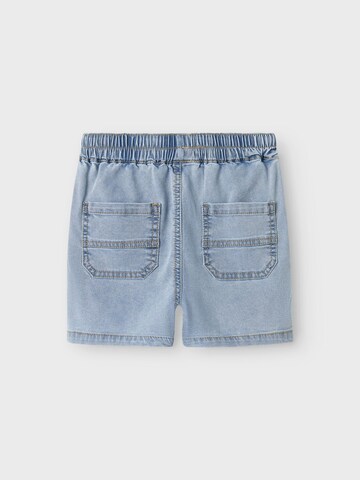 NAME IT Regular Jeans in Blue