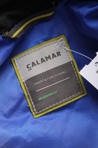 CALAMAR Suit Jacket in L-XL in Black