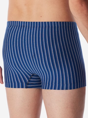 Boxers ' 95/5 Essentials ' SCHIESSER en bleu